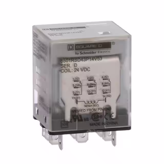 8501RSD43P14V53 Schneider Electric electronic component