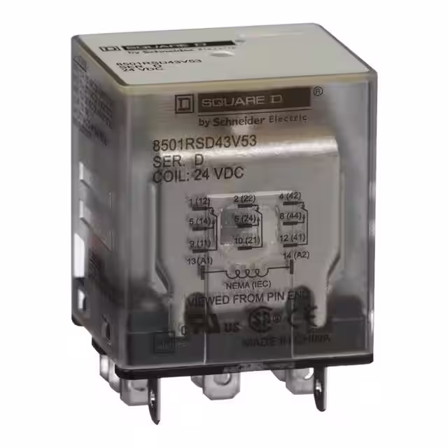 8501RSD43V53 Schneider Electric electronic component