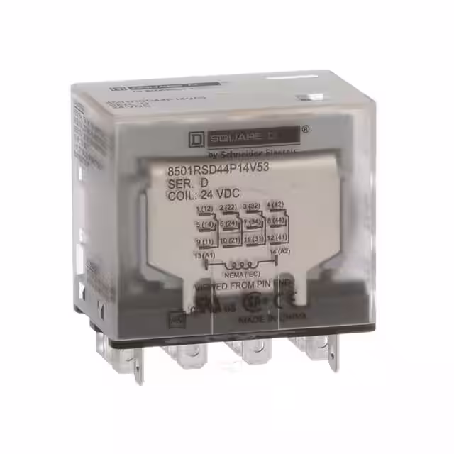 8501RSD44P14V53 Schneider Electric electronic component