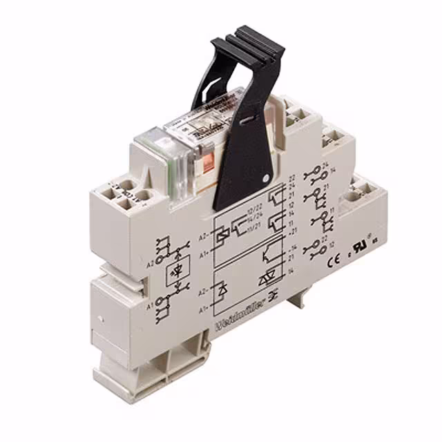 8530701001 Weidmüller electronic component