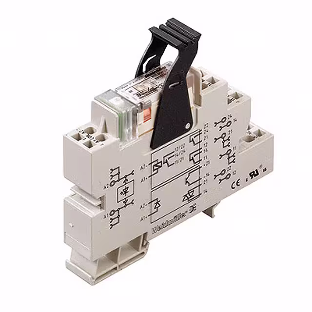 8536571001 Weidmüller electronic component