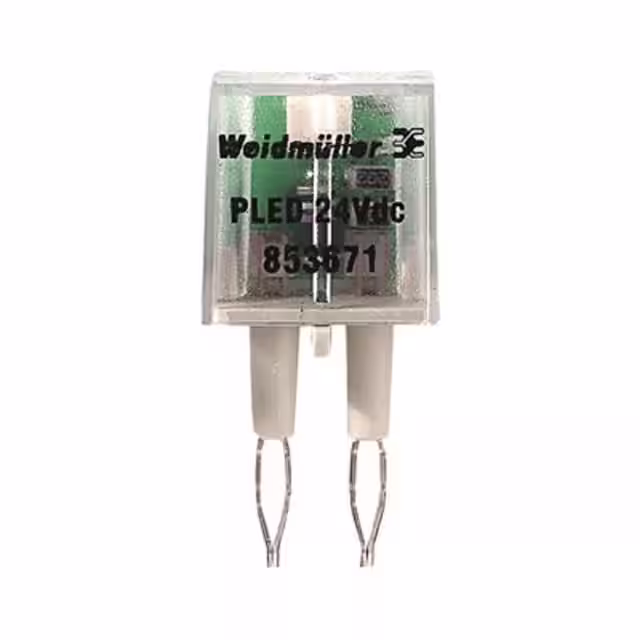 8536710000 Weidmüller electronic component