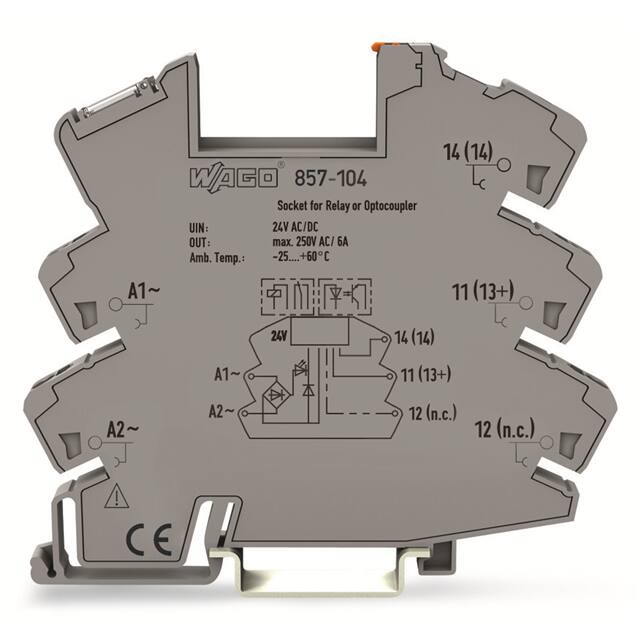 857-104 WAGO Corporation electronic component