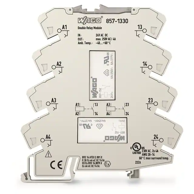 857-1330 WAGO Corporation electronic component
