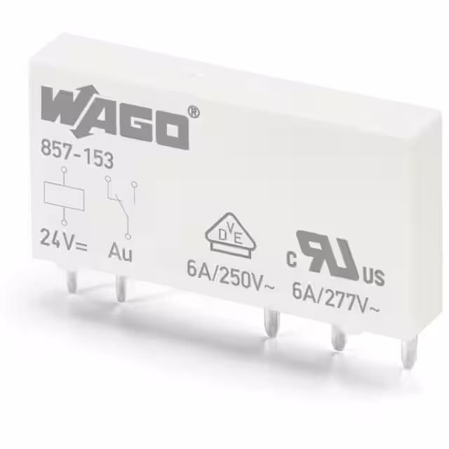 857-153 WAGO Corporation electronic component