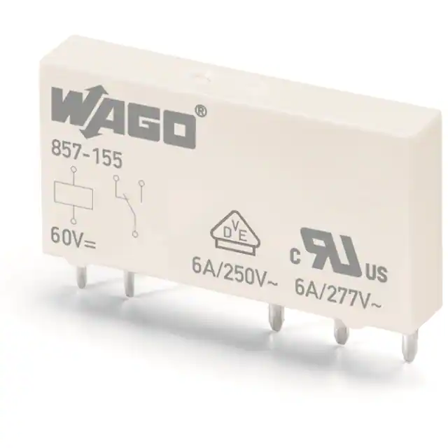 857-155 WAGO Corporation electronic component