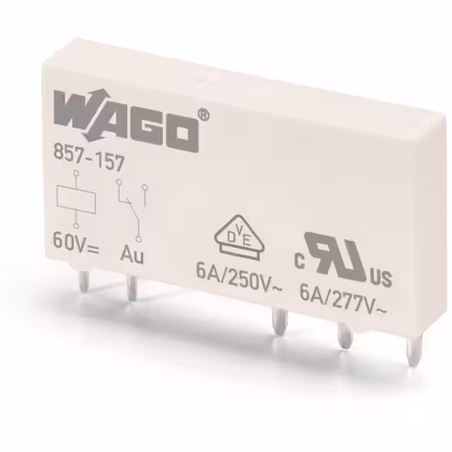 857-157 WAGO Corporation electronic component