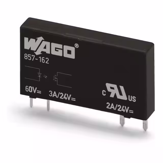857-162 WAGO Corporation electronic component
