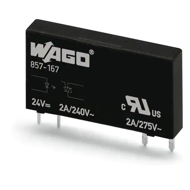 857-167 WAGO Corporation electronic component