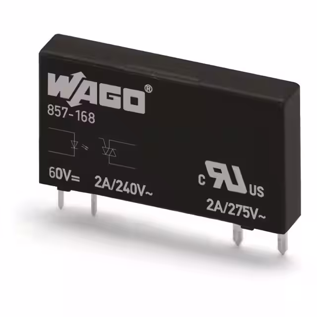 857-168 WAGO Corporation electronic component