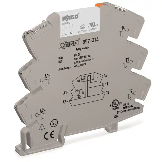 857-314 WAGO Corporation electronic component