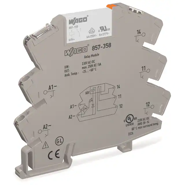 857-358 WAGO Corporation electronic component
