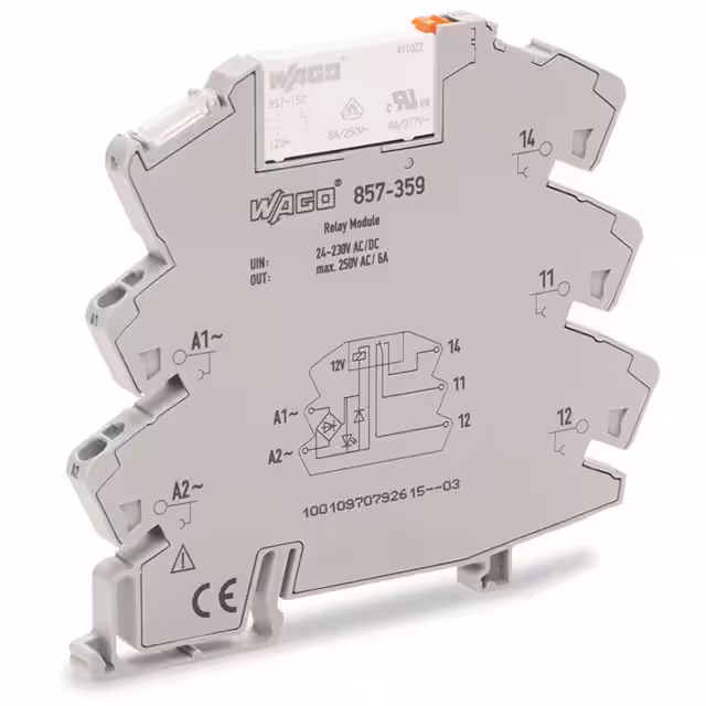 857-359 WAGO Corporation electronic component