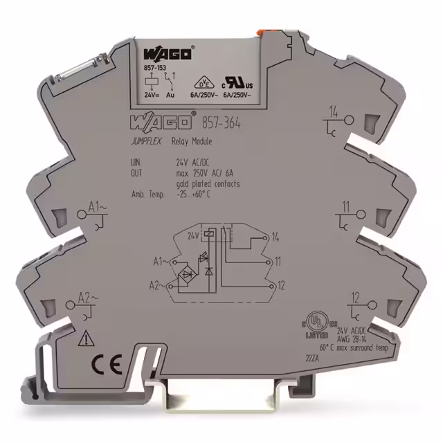 857-364 WAGO Corporation electronic component