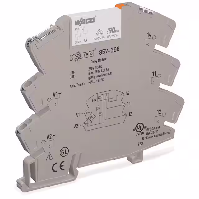857-368 WAGO Corporation electronic component