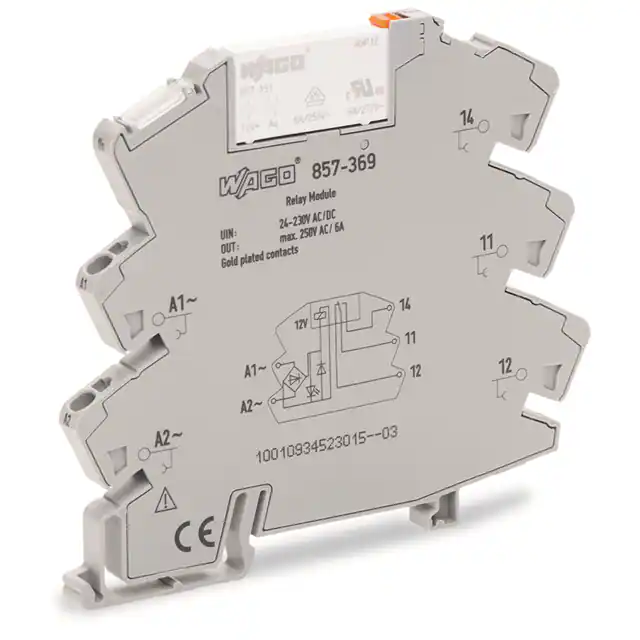 857-369 WAGO Corporation electronic component