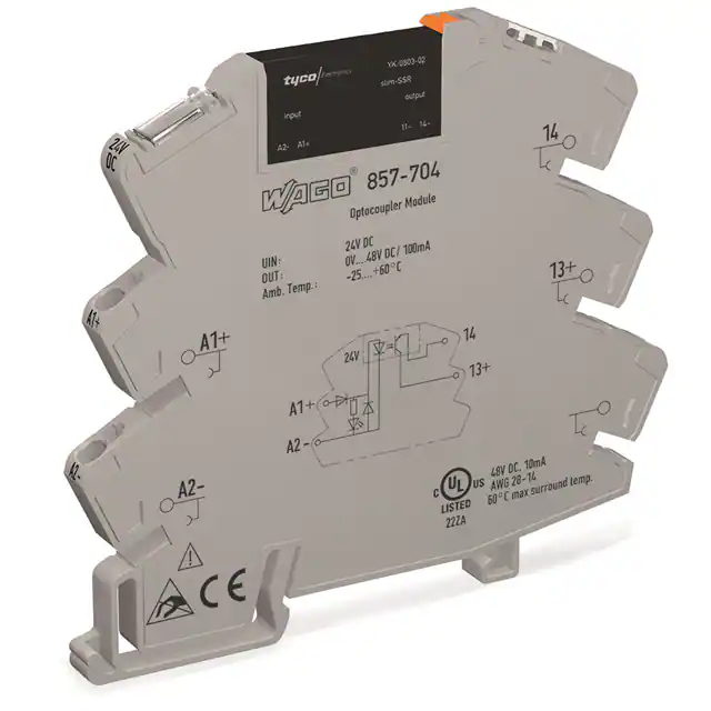 857-704 WAGO Corporation electronic component