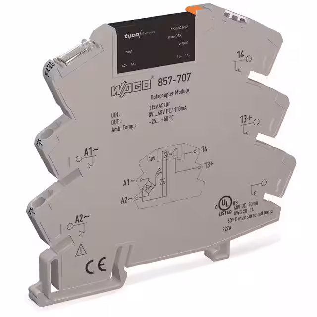 857-707 WAGO Corporation electronic component