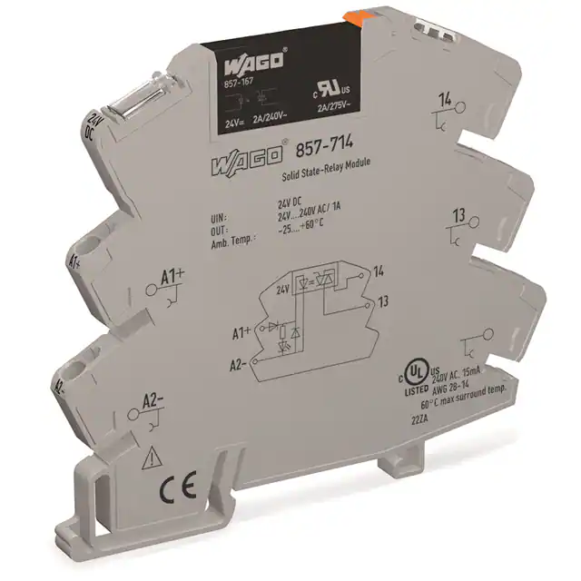 857-714 WAGO Corporation electronic component