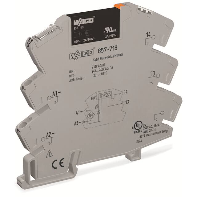 857-718 WAGO Corporation electronic component