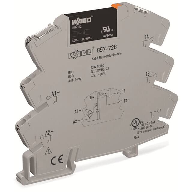 857-728 WAGO Corporation electronic component