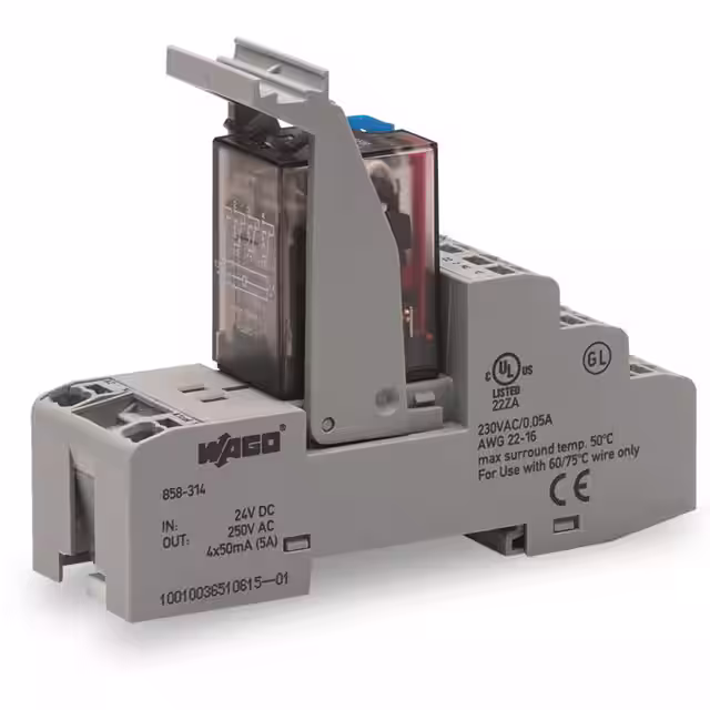 858-314 WAGO Corporation electronic component