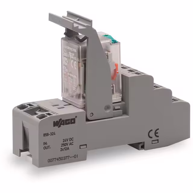 858-324 WAGO Corporation electronic component