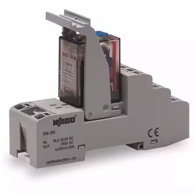 858-355 WAGO Corporation electronic component