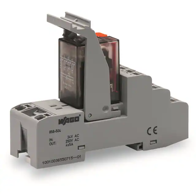 858-507 WAGO Corporation electronic component