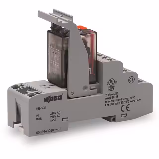 858-508 WAGO Corporation electronic component