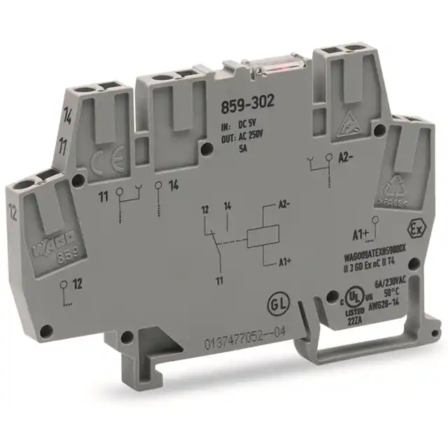 859-302 WAGO Corporation electronic component