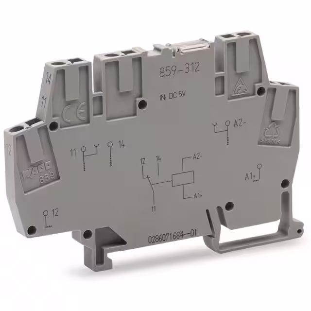 859-314 WAGO Corporation electronic component