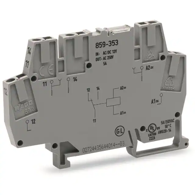 859-357 WAGO Corporation electronic component