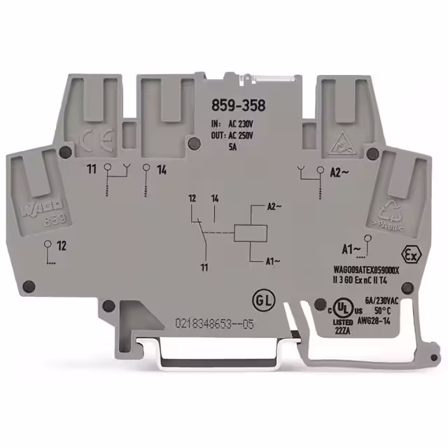 859-358 WAGO Corporation electronic component