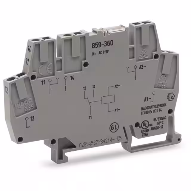 859-360 WAGO Corporation electronic component