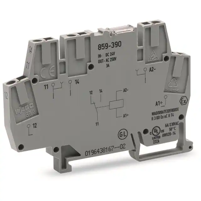 859-390 WAGO Corporation electronic component