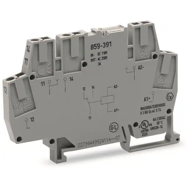 859-391 WAGO Corporation electronic component