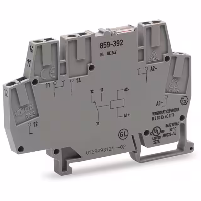 859-392 WAGO Corporation electronic component