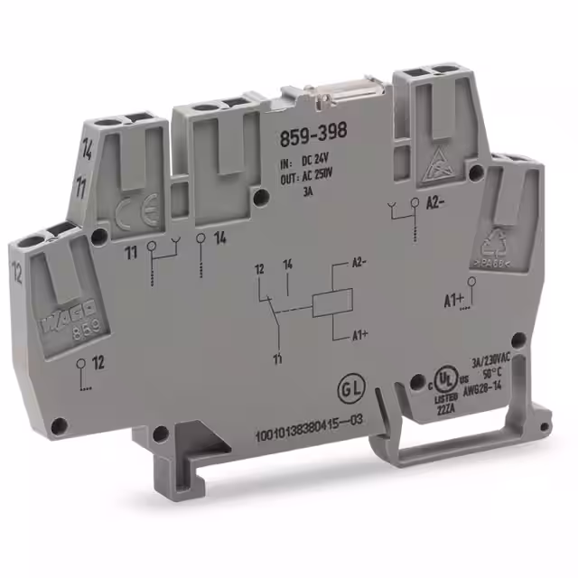 859-397 WAGO Corporation electronic component