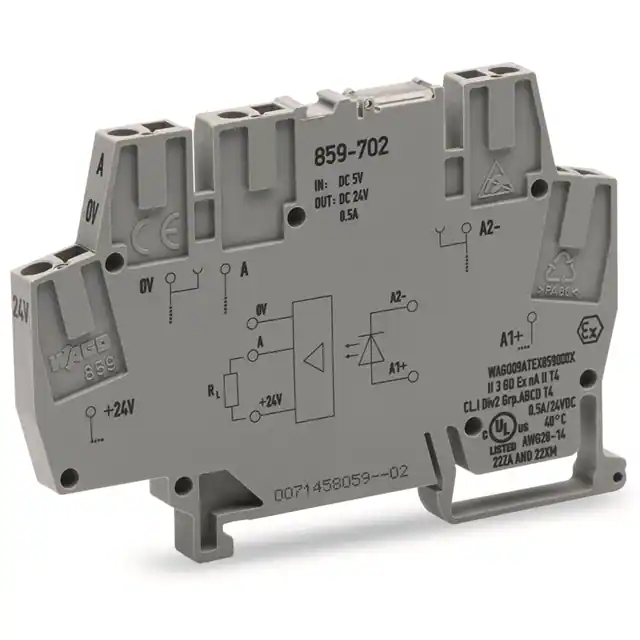 859-702 WAGO Corporation electronic component