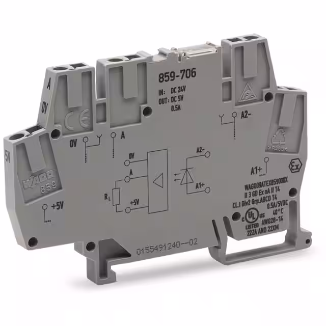 859-706 WAGO Corporation electronic component