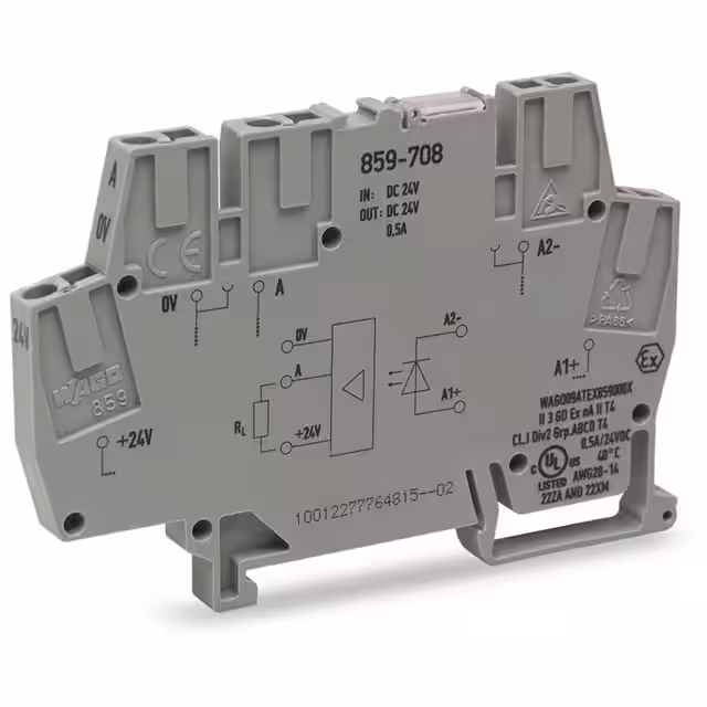 859-708 WAGO Corporation electronic component