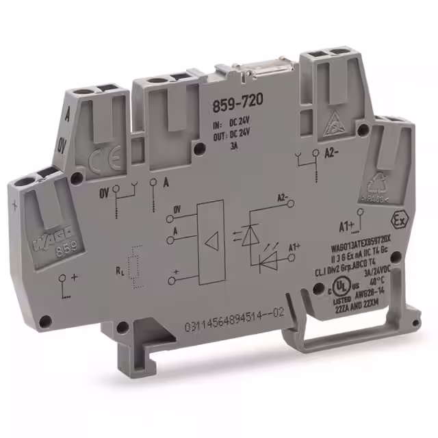 859-720 WAGO Corporation electronic component