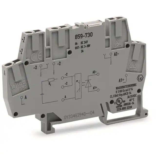 859-730 WAGO Corporation electronic component