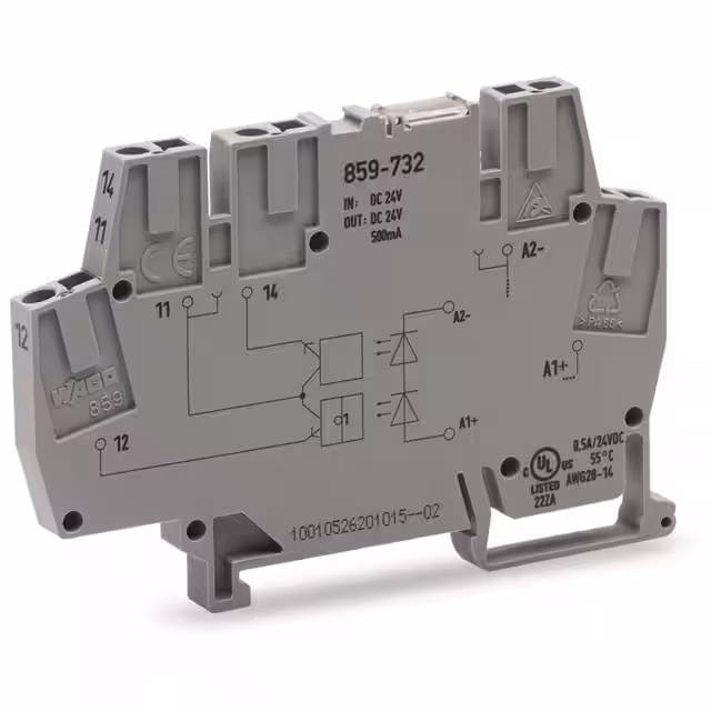 859-732 WAGO Corporation electronic component