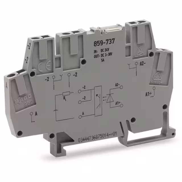 859-737 WAGO Corporation electronic component