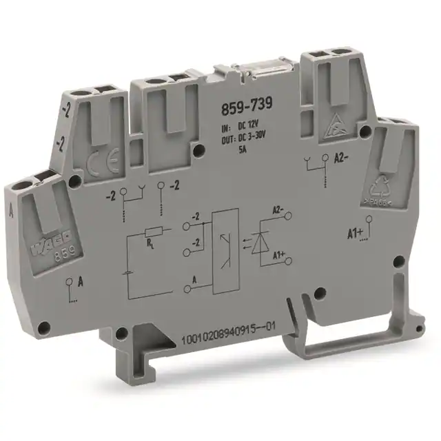 859-739 WAGO Corporation electronic component