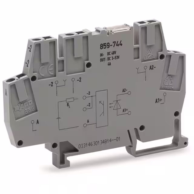 859-744 WAGO Corporation electronic component