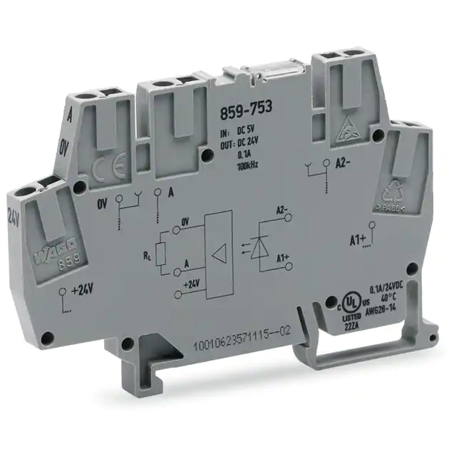 859-753 WAGO Corporation electronic component