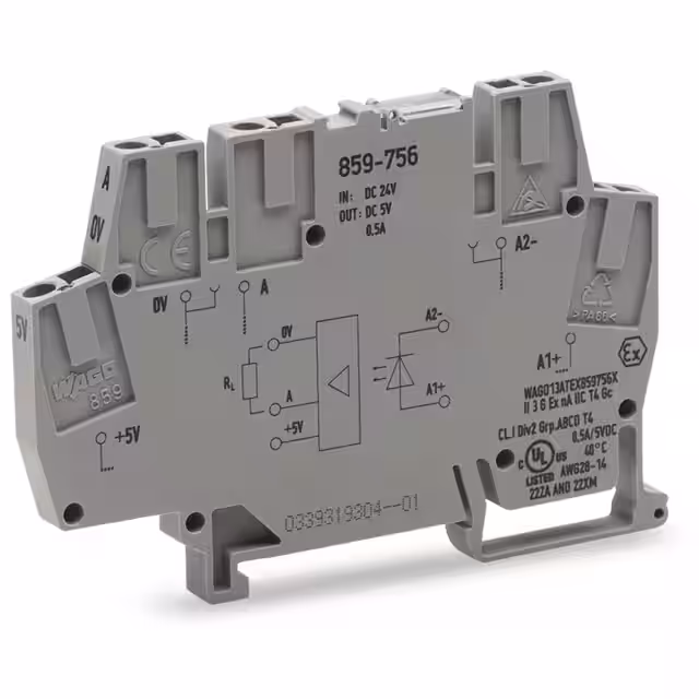 859-756 WAGO Corporation electronic component